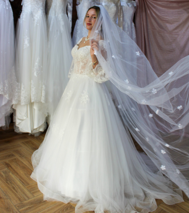 Robe de mariée