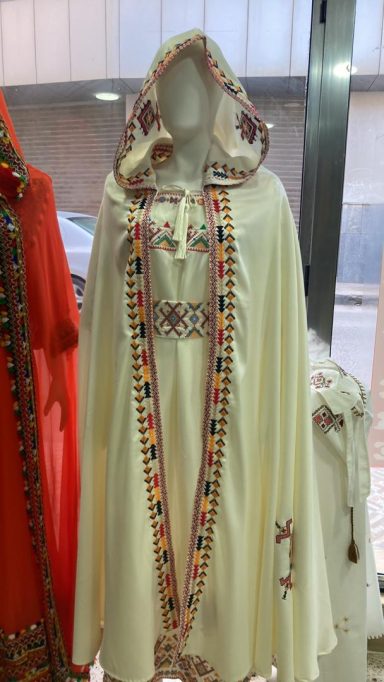Robe Traditionnelle