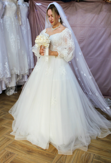 Robe de mariée